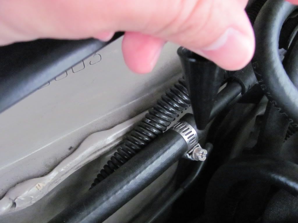 DIY Fuel Induction Service w/Pics!! Toyota Nation Forum